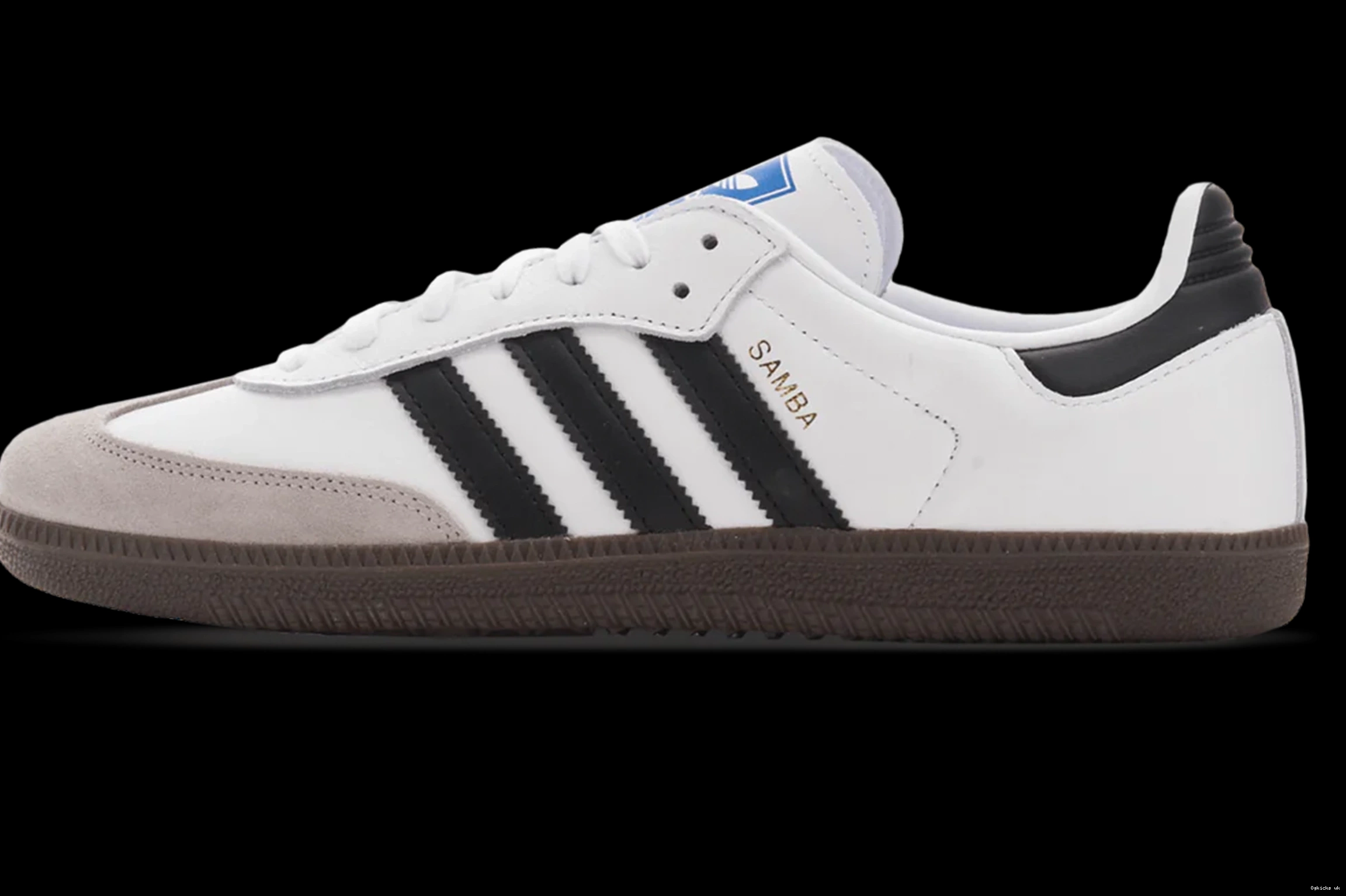 Black Samba 'White Gum' OG adidas 0731